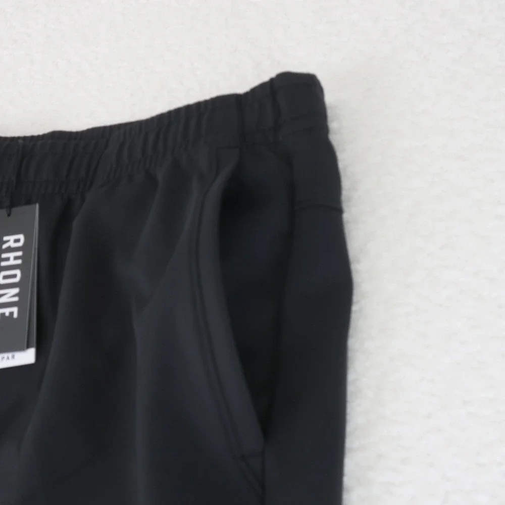 Rhone‎ Spar Jogger Activewear Pants Mens XXL 2XL Black